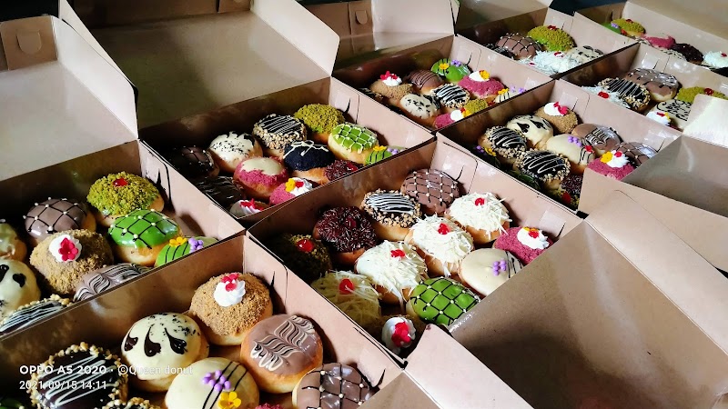 ARsyila Donuts: Rasa Manis yang Menghiasi Hari di Cilacap